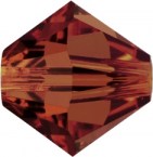 90 x 4mm Red Magma