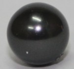 Black Round Pearl